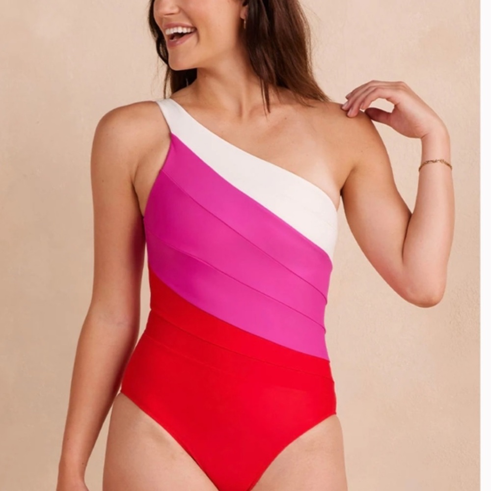 Summersalt Sidestroke One Piece